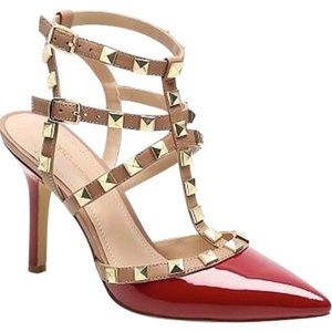 BCBG Generation Rockstud Heels